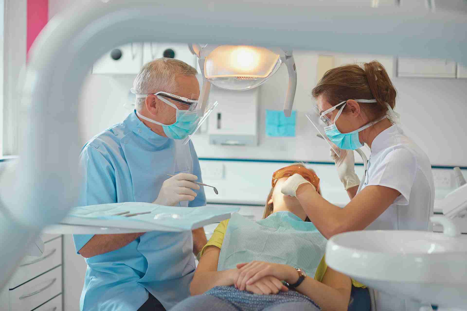 Dentist in Genoa, OH